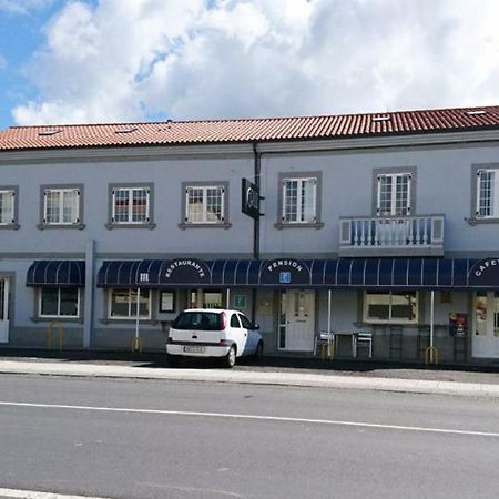 Pension Grilo Padrón Exterior foto
